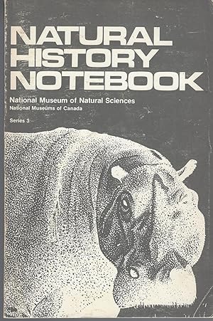 Seller image for Natural History Notebook: Series 3 for sale by BYTOWN BOOKERY