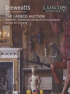 Dreweatts Lassco June 2013 Ornament, Curiosities & Relics of Old London