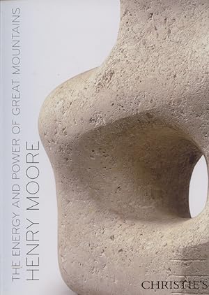 Christies 2008 Henry Moore - Impressionist & Modern Sculpture