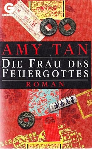 Die Frau des Feuergottes