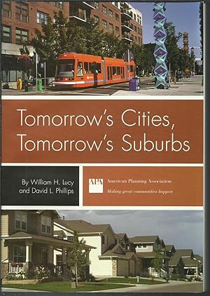 Tomorrow's Cities, Tomorrow's Suburbs.