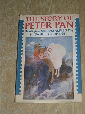 Imagen del vendedor de The Story Of Peter Pan a la venta por Neo Books