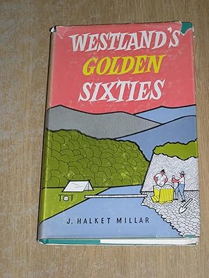 Image du vendeur pour Westland's Golden Sixties mis en vente par Neo Books