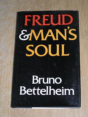 Seller image for Freud & Man's Soul for sale by Neo Books