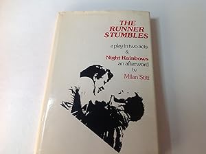 The Runner Stumbles:A play in two acts-Signed& Inscribed Association/Presentation