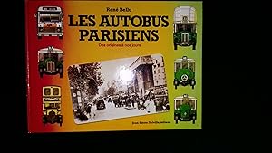 Seller image for Les Autobus Parisiens: Des Origines a Nos Jours, for sale by Crouch Rare Books