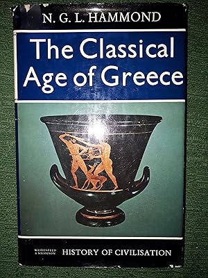 Seller image for The Classical Age of Greece, for sale by Crouch Rare Books