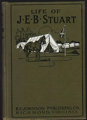 Life of J.E.B. Stuart