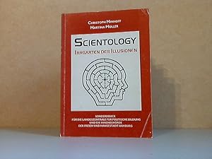 Bild des Verkufers fr Scientology - Irrgarten der Illusionen zum Verkauf von Andrea Ardelt