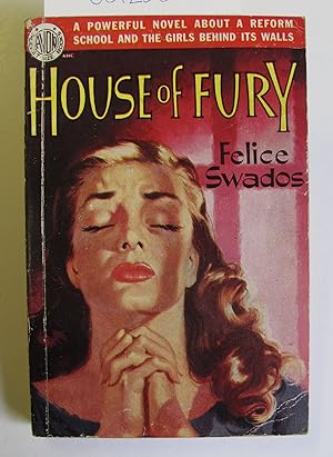 Seller image for House of Fury for sale by The People's Co-op Bookstore
