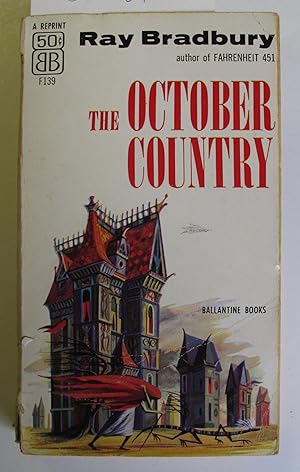 Imagen del vendedor de The October Country a la venta por The People's Co-op Bookstore