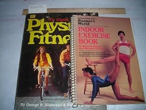 Image du vendeur pour The Digest Book of Physical Fitness / Runner's World Indoor Exercise Book [Easy Exercise at Home No Gym Necessary] mis en vente par GREAT PACIFIC BOOKS