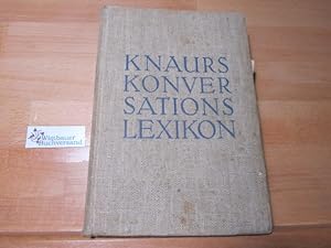 Knaurs Konversationslexikon