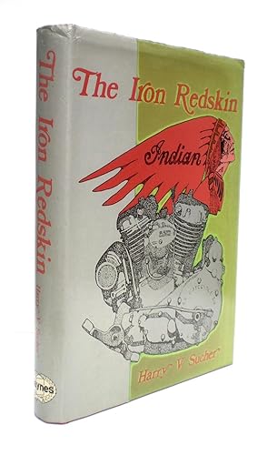 Image du vendeur pour The Iron Redskin mis en vente par Brazos Bend Books