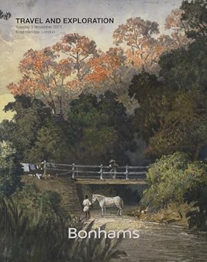 Bonhams November 2015 Travel and Exploration