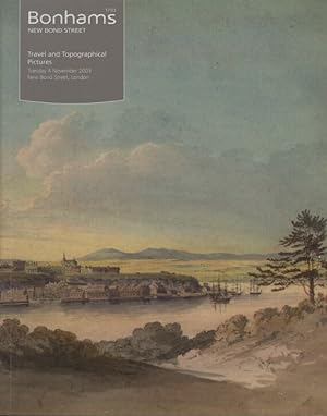 Bonhams November 2003 Travel and Topographical Pictures