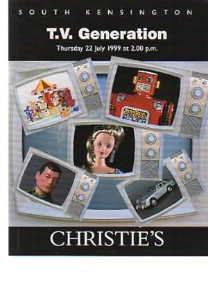 Christies 1999 TV Generation