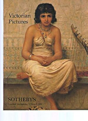Sothebys 1999 Victorian Pictures