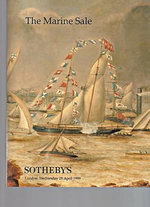 Sothebys 1999 The Marine Sale