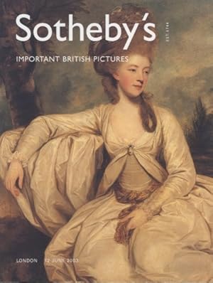 Sothebys 2003 Important British Pictures