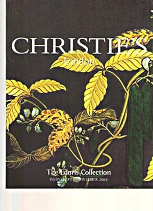 Christies 2004 Edoris Collection Japanese Art