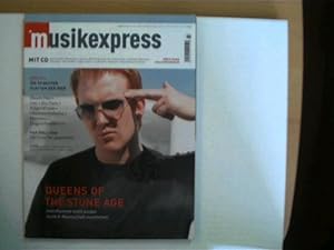 Musik Express - Sounds, Heft Nr. März 2005,