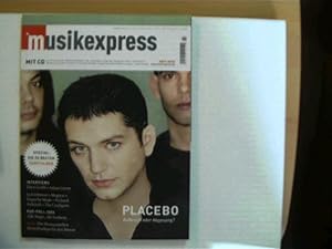 Musik Express - Sounds, Heft Nr. März 2006,