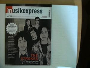 Musik Express - Sounds, Heft Nr. Januar 2006,