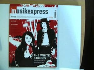 Musik Express - Sounds, Heft Nr. Juli 2005,