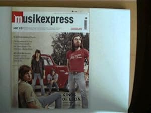 Musik Express - Sounds, Heft Nr. November 2004,