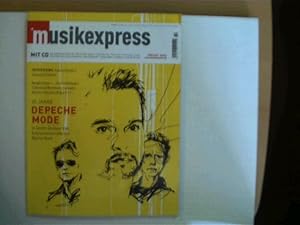 Musik Express - Sounds, Heft Nr. Februar 2005,