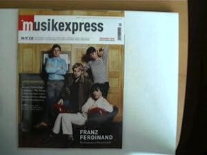 Musik Express - Sounds, Heft Nr. Dezember 2004,