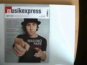 Musik Express - Sounds, Heft Nr. April 2007,
