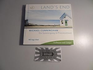 Bild des Verkufers fr Land's End : Ein Spaziergang in Provincetown [Hrspiel, 3 Audio-CDs]. zum Verkauf von Druckwaren Antiquariat