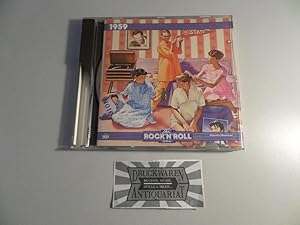 Seller image for The Rock 'N' Roll Era: 1959 [Audio-CD]. for sale by Druckwaren Antiquariat