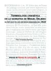 Seller image for Terminologa cinegtica en la narrativa de Miguel Delibes: su reflejo en las distintas ediciones del DRAE for sale by AG Library