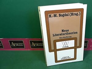 Seller image for Neue Literaturtheorien - Eine Einfhrung. (= WV studium, Band 156). for sale by Antiquariat Deinbacher