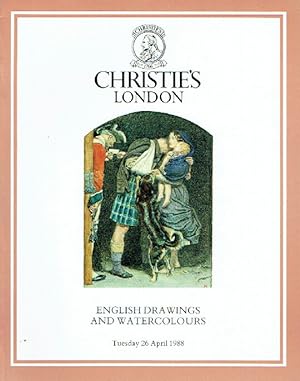 Christies April 1988 English Drawings and Watercolours
