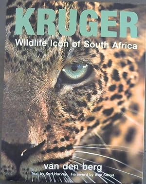 Seller image for Kruger: Wildlife Icon of South Africa for sale by Chapter 1