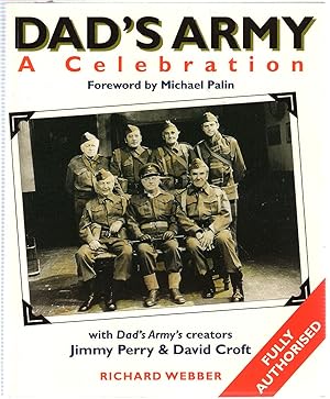 Bild des Verkufers fr Dad's Army : A Celebration zum Verkauf von Michael Moons Bookshop, PBFA