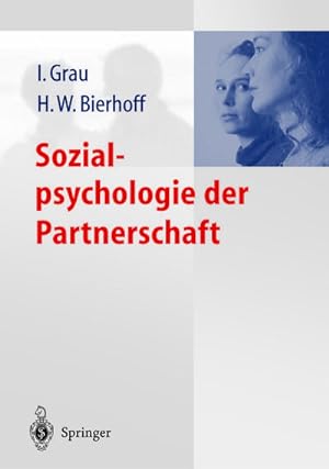 Seller image for Sozialpsychologie der Partnerschaft for sale by AHA-BUCH GmbH