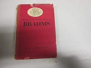 Seller image for Introduction to the Music of Brahms for sale by Goldstone Rare Books