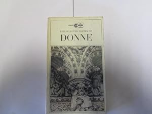 Image du vendeur pour Title: Donne The Selected Poetry of John mis en vente par Goldstone Rare Books