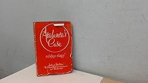 Bild des Verkufers fr Atalantas Case zum Verkauf von BoundlessBookstore