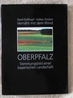 Vernäht mit dem Wind. Oberpfalz - Stimmungsbild einer bayerischen Landschaft.