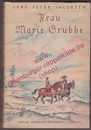 Frau Maria Grubbe - Bilder aus dem 17. Jahrhundert (1937)