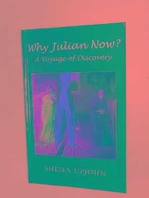 Bild des Verkufers fr Why Julian now?: a voyage of discovery zum Verkauf von Cotswold Internet Books