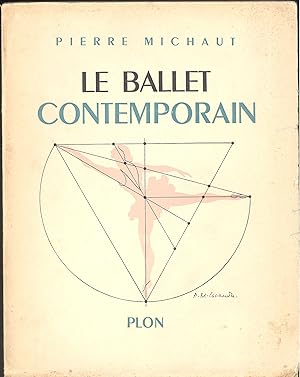 Bild des Verkufers fr Le ballet contemporain 1929 - 1950 zum Verkauf von Studio Bibliografico Marini