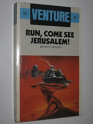 Seller image for Run, Come See Jerusalem! - Venture SF Series #8 for sale by Manyhills Books