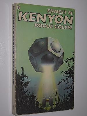 Seller image for Rogue Golem for sale by Manyhills Books